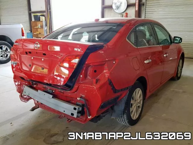 3N1AB7AP2JL632069 фото 5