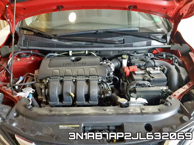 3N1AB7AP2JL632069 фото 8