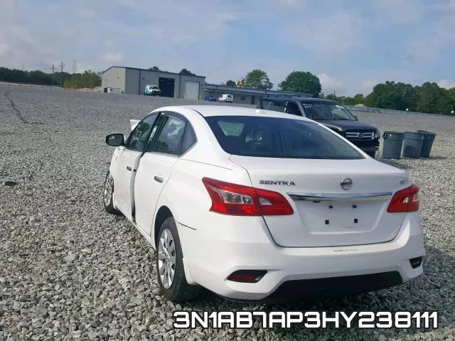 3N1AB7AP3HY238111 фото 4