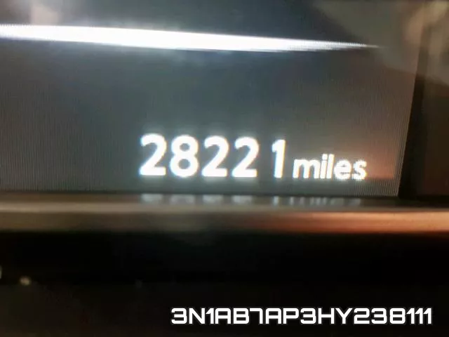 3N1AB7AP3HY238111 фото 9