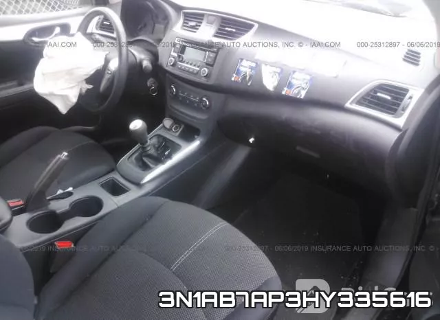 3N1AB7AP3HY335616 фото 6