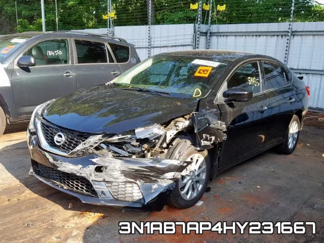 3N1AB7AP4HY231667 фото 3