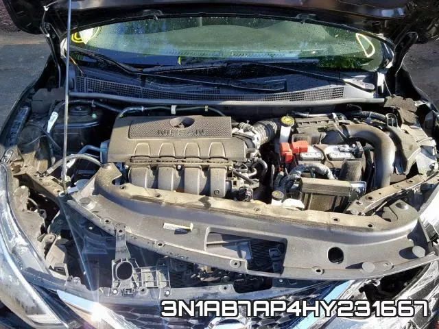 3N1AB7AP4HY231667 фото 8