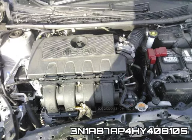 3N1AB7AP4HY408105 фото 2