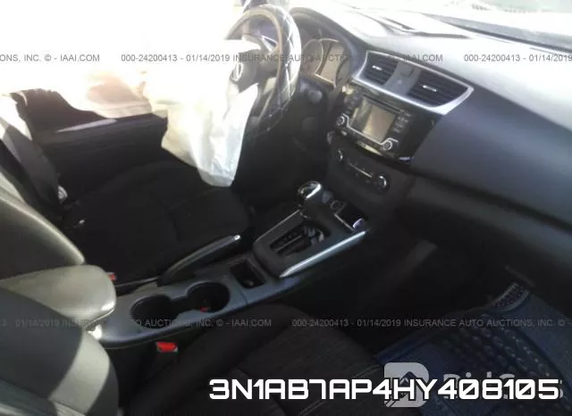 3N1AB7AP4HY408105 фото 6