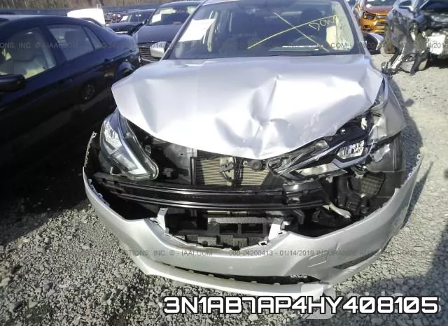 3N1AB7AP4HY408105 фото 7