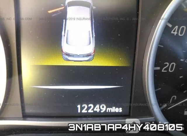 3N1AB7AP4HY408105 фото 8