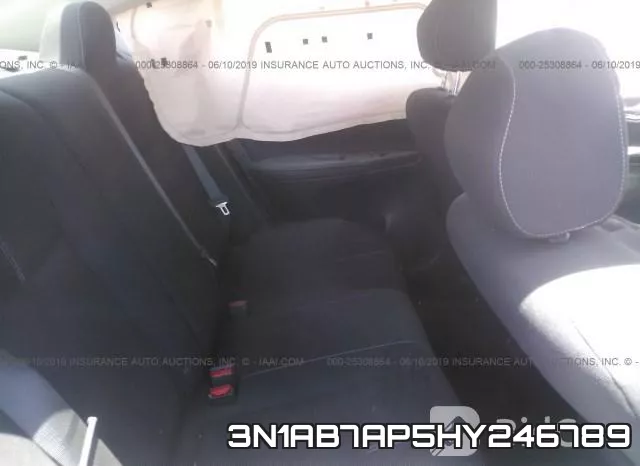 3N1AB7AP5HY246789 фото 9