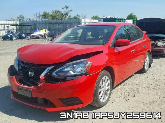3N1AB7AP5JY259614 фото 3