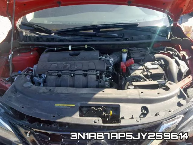 3N1AB7AP5JY259614 фото 8