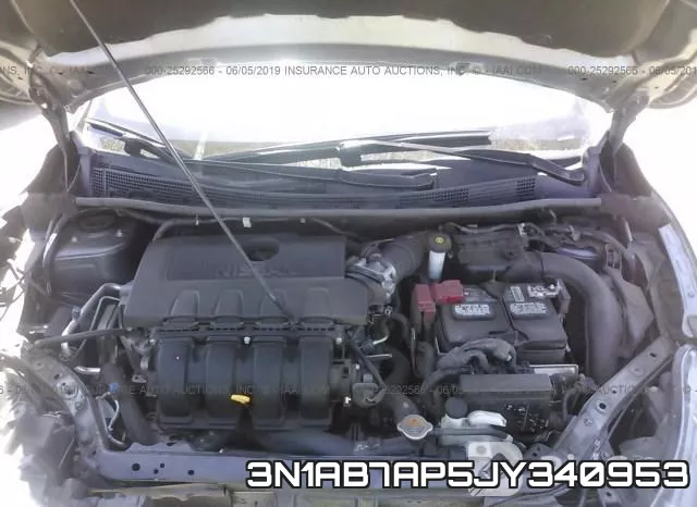 3N1AB7AP5JY340953 фото 2