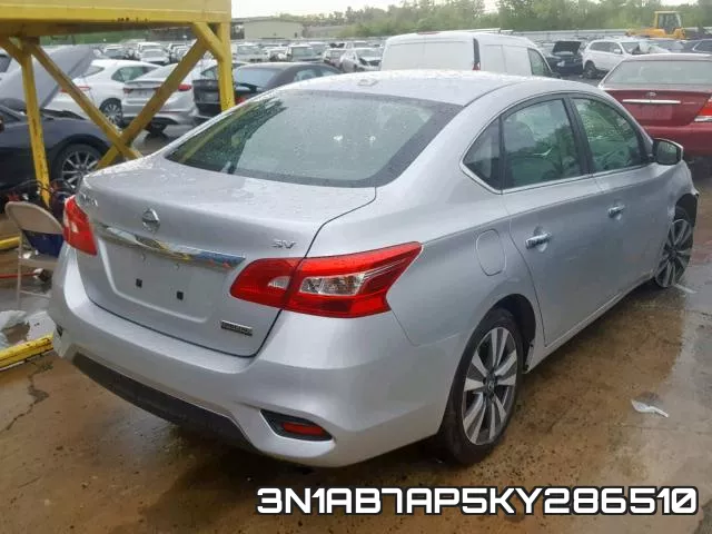 3N1AB7AP5KY286510 фото 5
