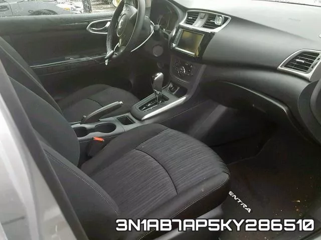 3N1AB7AP5KY286510 фото 6