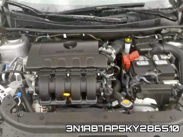 3N1AB7AP5KY286510 фото 8