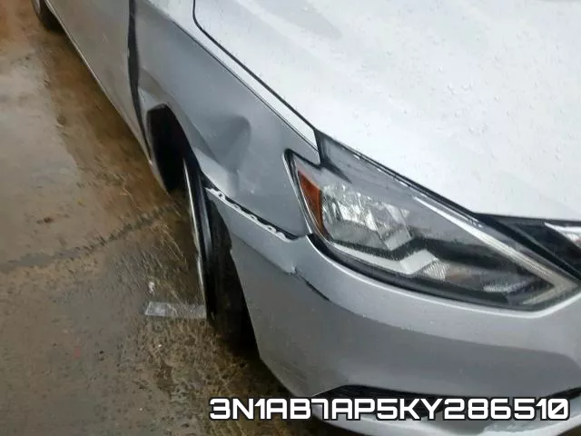 3N1AB7AP5KY286510 фото 10