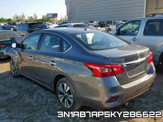 3N1AB7AP5KY286622 фото 4