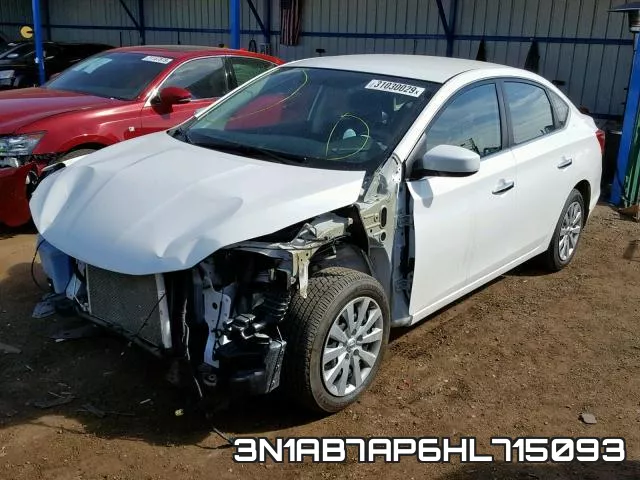 3N1AB7AP6HL715093 фото 3
