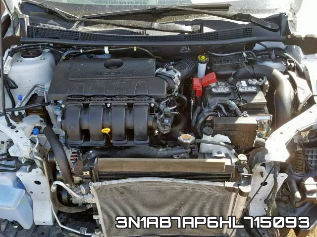 3N1AB7AP6HL715093 фото 8