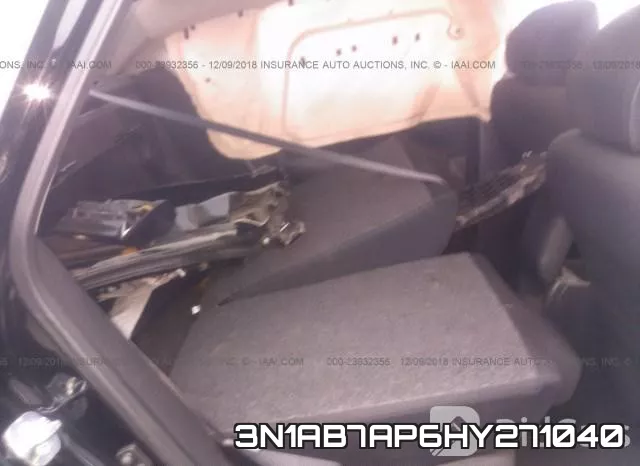 3N1AB7AP6HY271040 фото 9