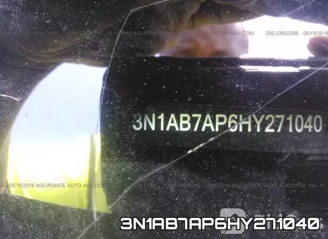 3N1AB7AP6HY271040 фото 10