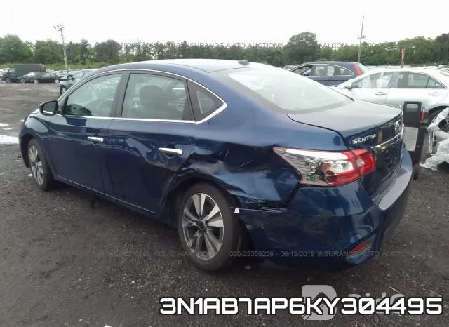 3N1AB7AP6KY304495 фото 4