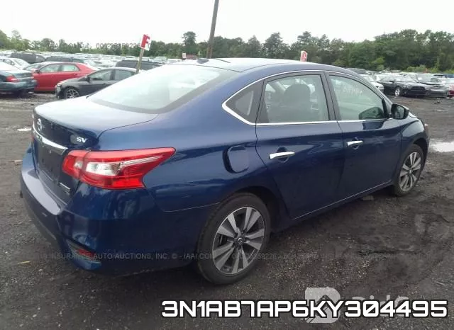3N1AB7AP6KY304495 фото 5