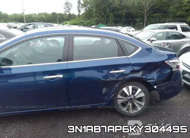 3N1AB7AP6KY304495 фото 7