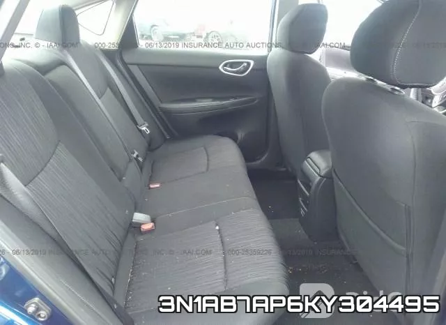 3N1AB7AP6KY304495 фото 9