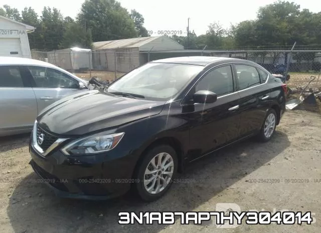 3N1AB7AP7HY304014 фото 3