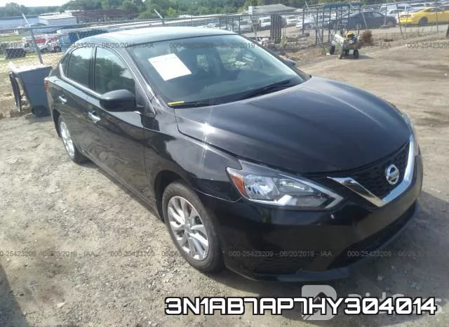 3N1AB7AP7HY304014 фото 7