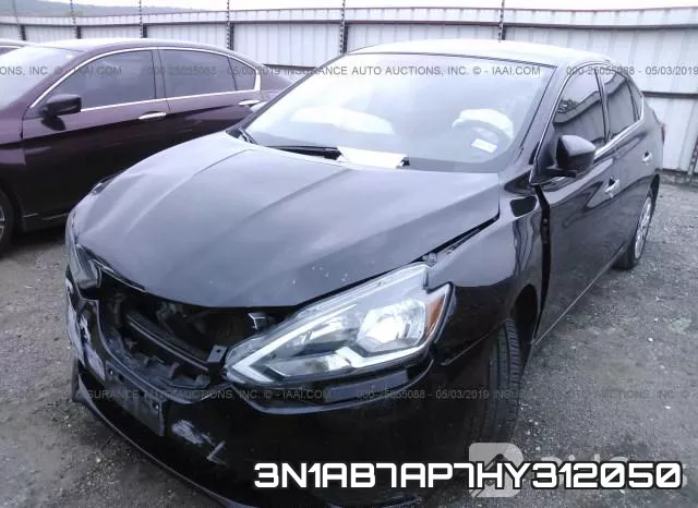 3N1AB7AP7HY312050 фото 3
