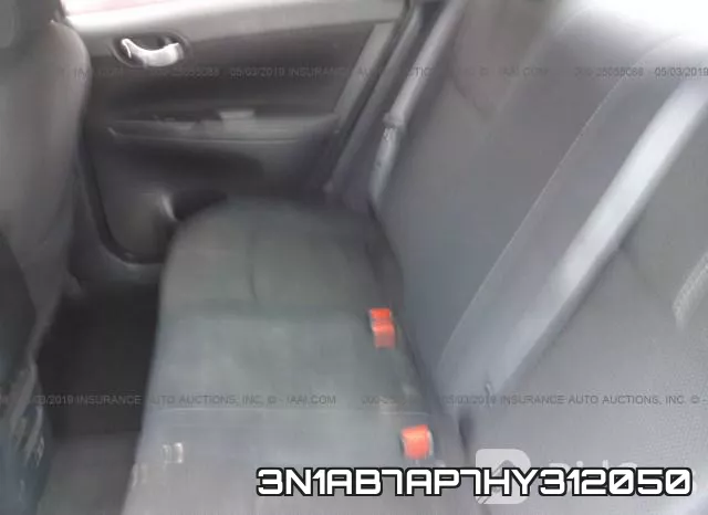 3N1AB7AP7HY312050 фото 9
