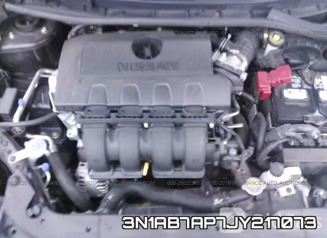 3N1AB7AP7JY217073 фото 2