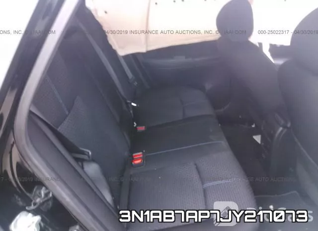 3N1AB7AP7JY217073 фото 9