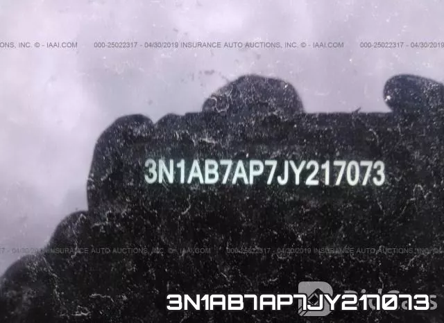 3N1AB7AP7JY217073 фото 10