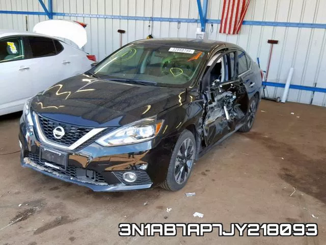 3N1AB7AP7JY218093 фото 3