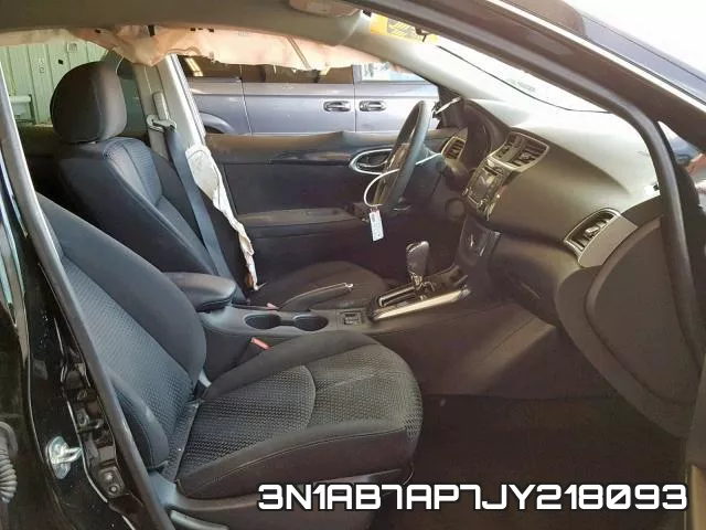 3N1AB7AP7JY218093 фото 6