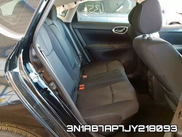 3N1AB7AP7JY218093 фото 7