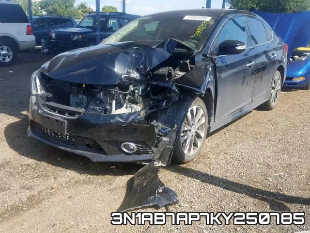 3N1AB7AP7KY250785 фото 3