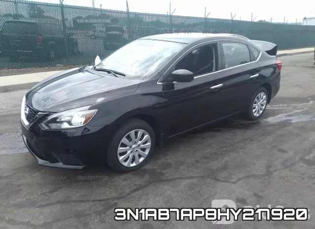 3N1AB7AP8HY217920 фото 3