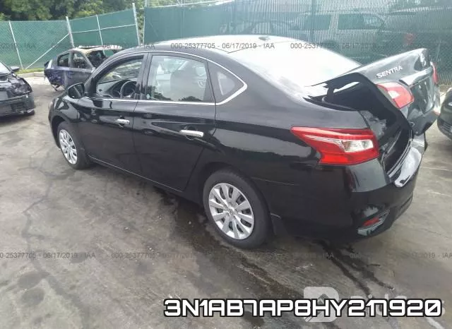 3N1AB7AP8HY217920 фото 4