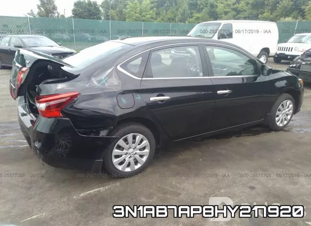 3N1AB7AP8HY217920 фото 5