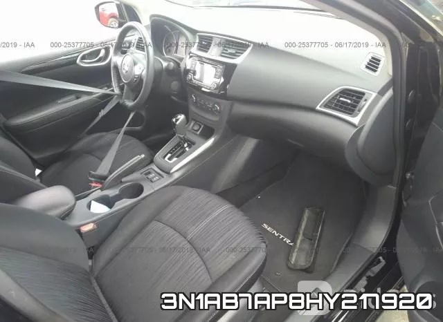 3N1AB7AP8HY217920 фото 6