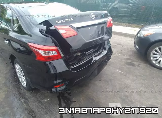 3N1AB7AP8HY217920 фото 7