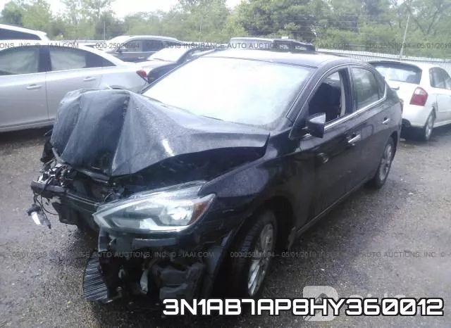 3N1AB7AP8HY360012 фото 3