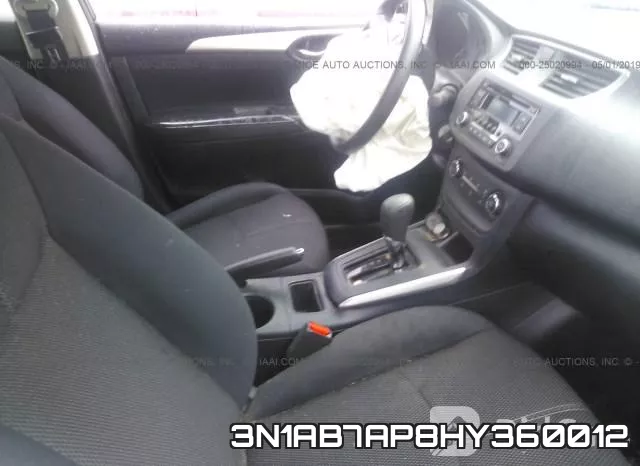 3N1AB7AP8HY360012 фото 6