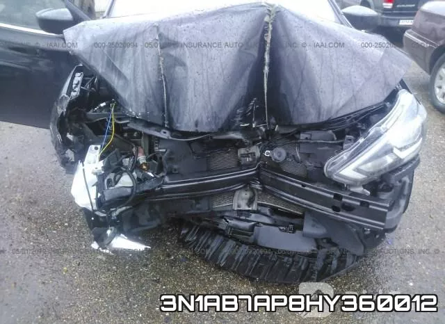 3N1AB7AP8HY360012 фото 7