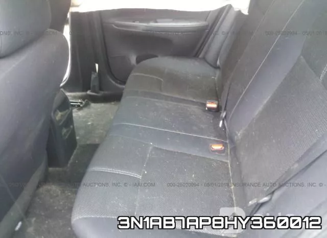 3N1AB7AP8HY360012 фото 9