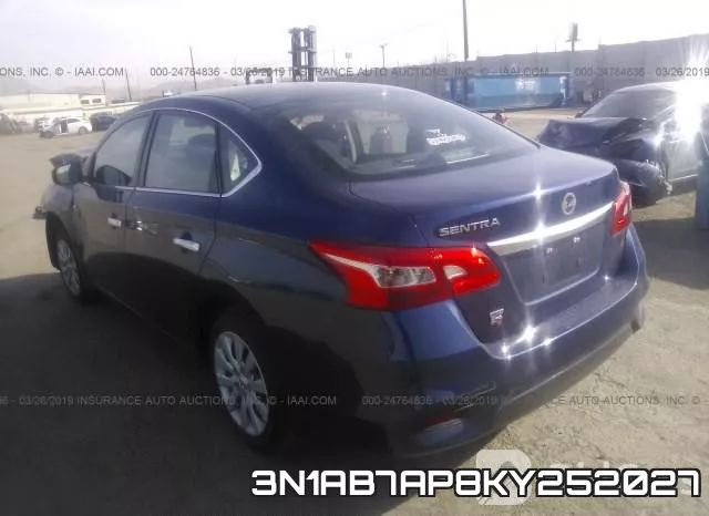 3N1AB7AP8KY252027 фото 4