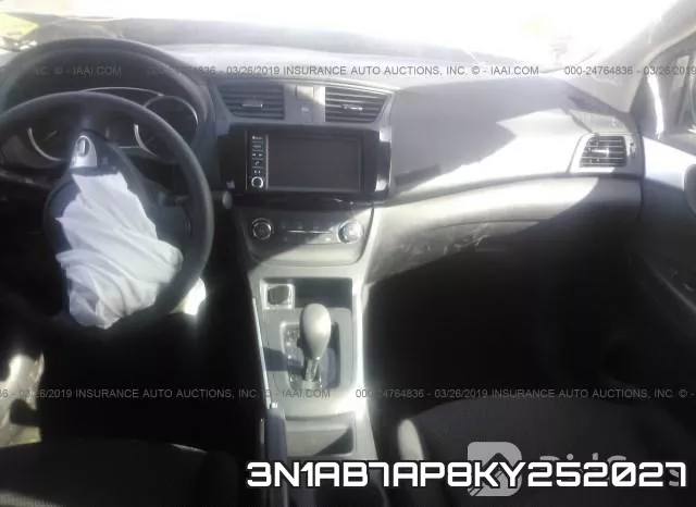 3N1AB7AP8KY252027 фото 6